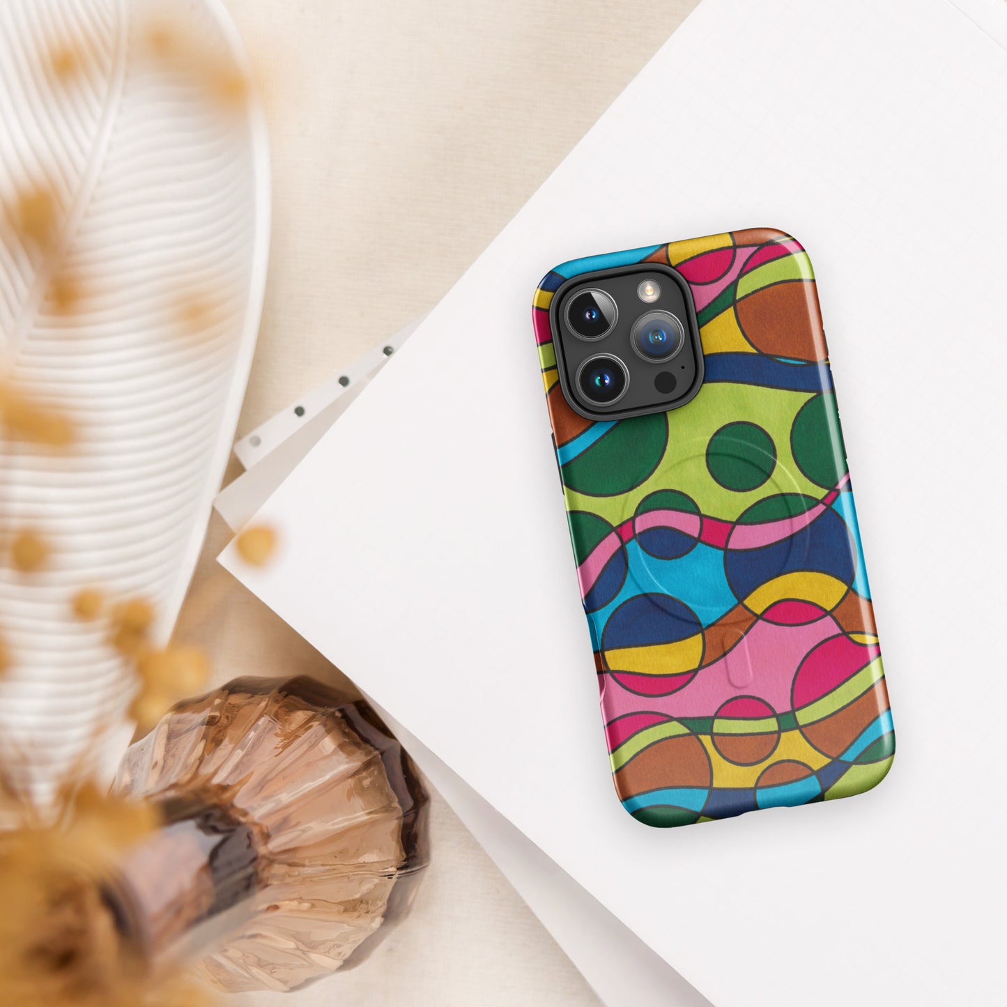 Pop & Flow - MagSafe iPhone case