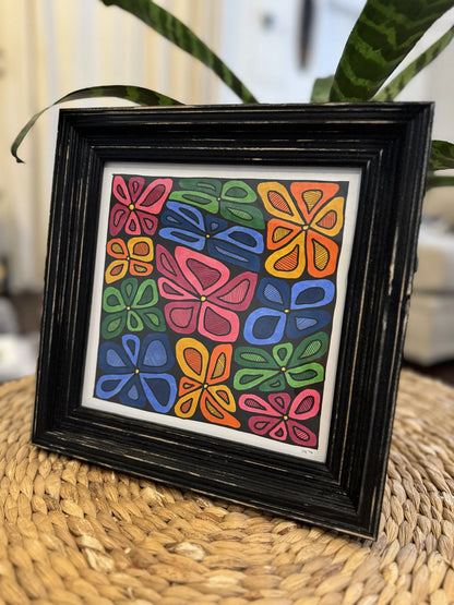 Floral Fiesta original