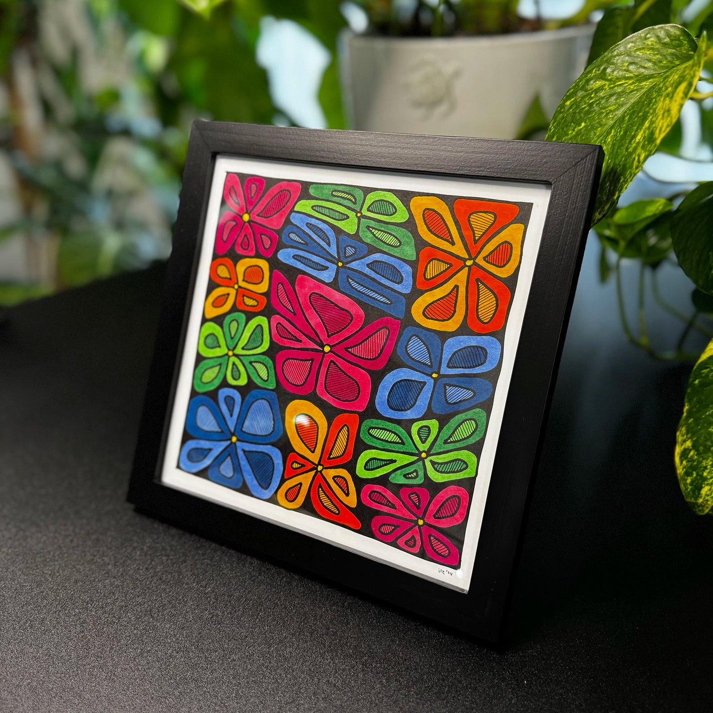 Floral Fiesta
