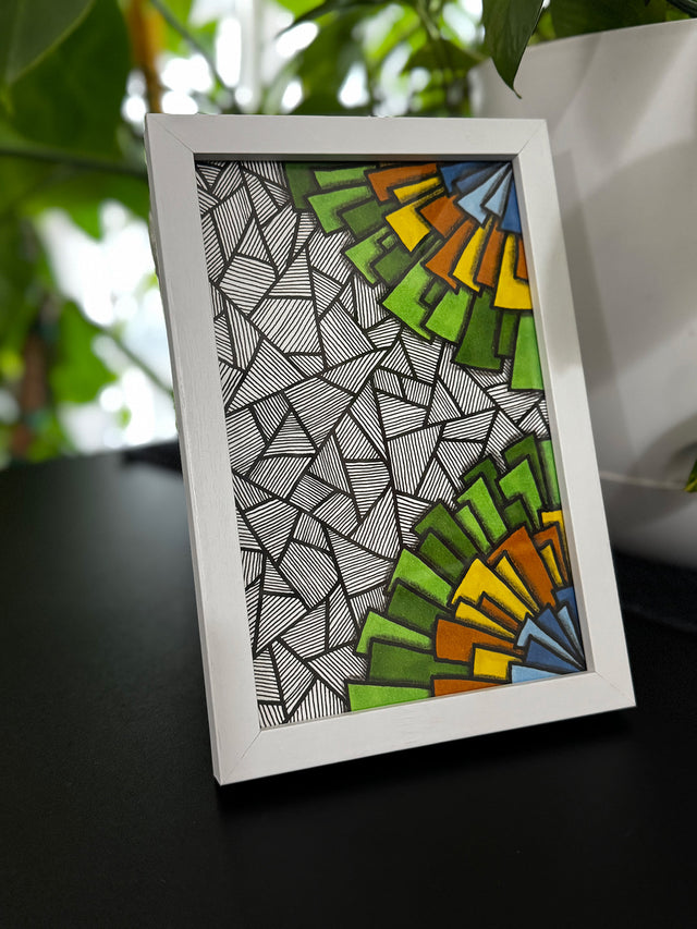 Kaleido Fracture