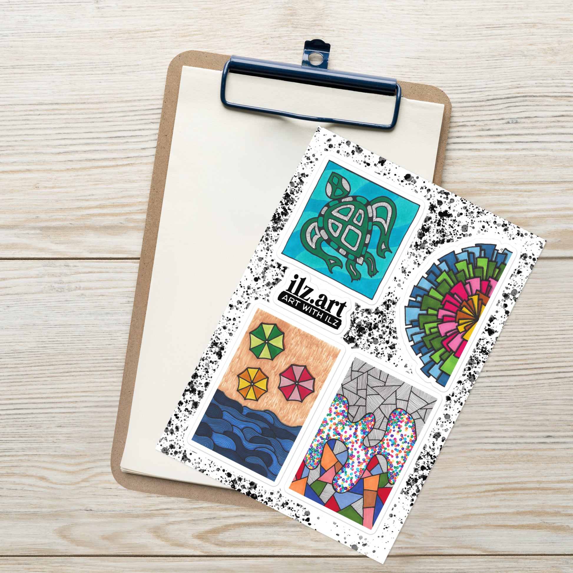 Product mockup