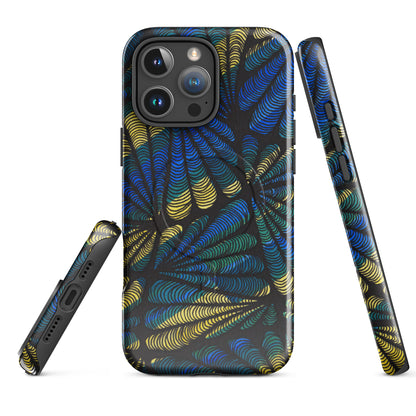 Electric Bloom - MagSafe iPhone case