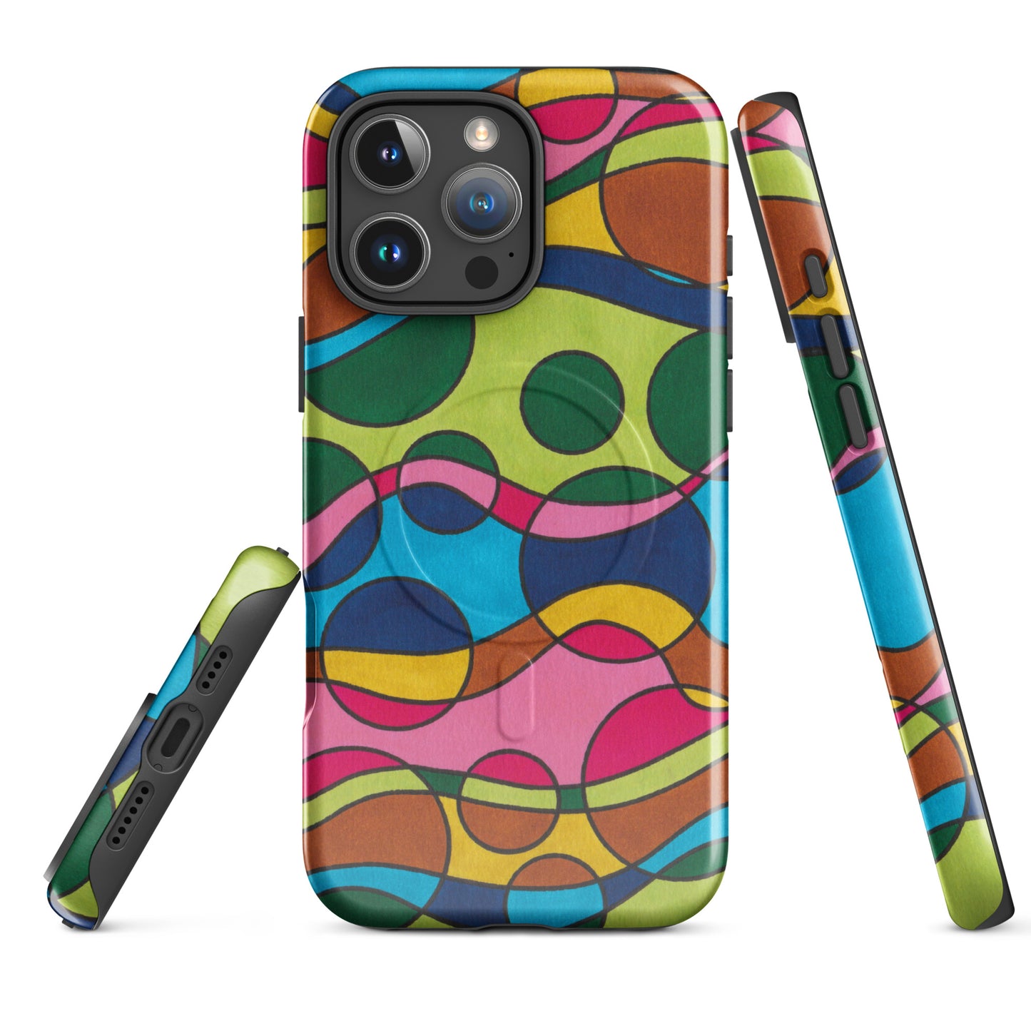 Pop & Flow - MagSafe iPhone case