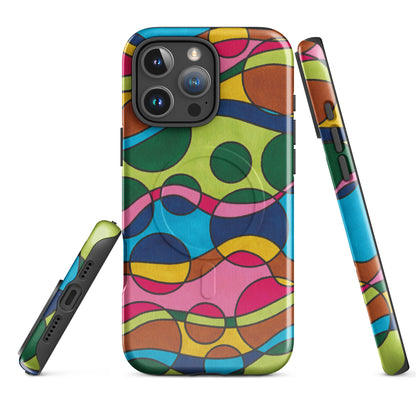 Pop & Flow - MagSafe iPhone case