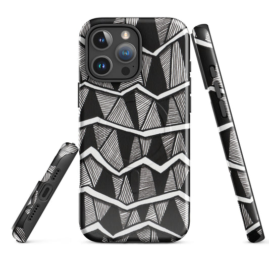 Static Veil - MagSafe iPhone case